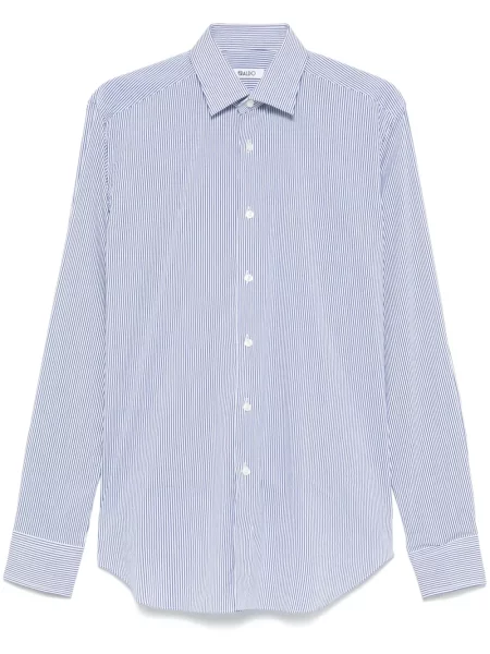 Риза Eraldo на райета синьо