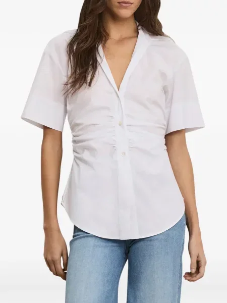 Cămașă Veronica Beard alb