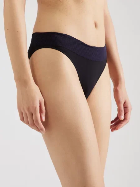 SLOGGI Slip EVER Infused' negru