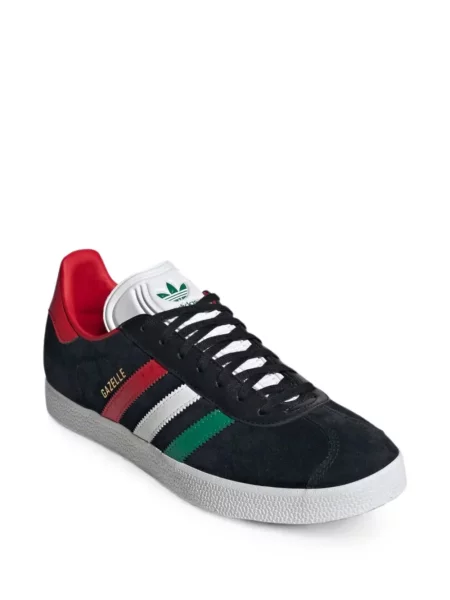 Μικρός φλοράλ φόρεμα Adidas με κέντημα γκρι