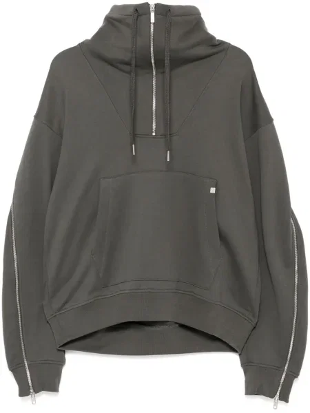 Pulover Helmut Lang gri