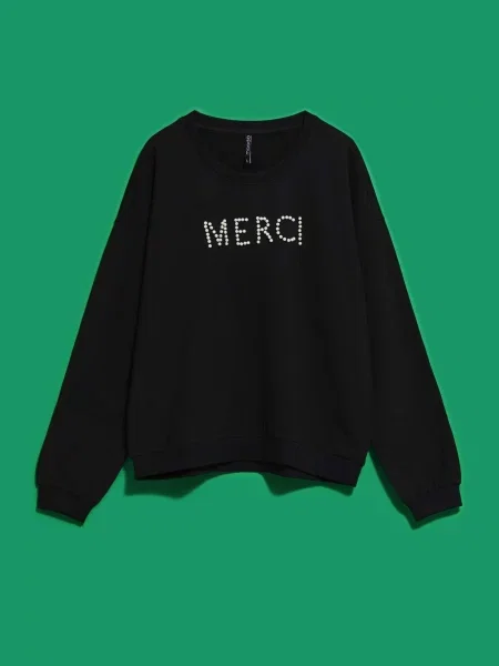 Hanorac Marisse negru