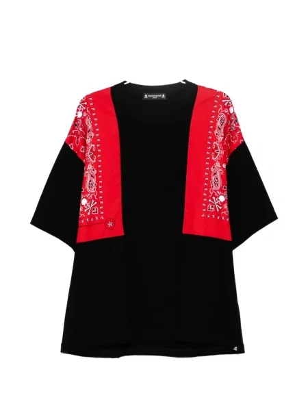 Tricou Mastermind Japan cu imagine negru