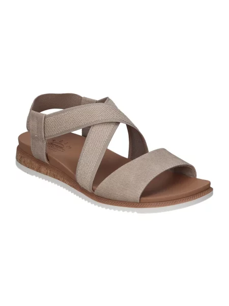 Sandale Skechers siva