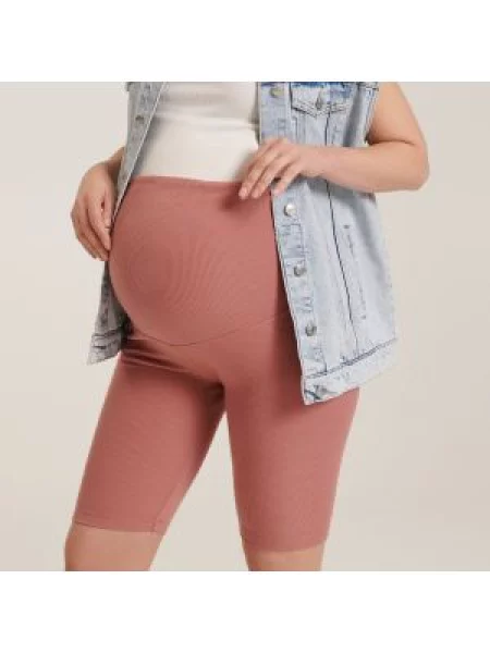 Sinsay Cyklistické kraťasy MÁMA růžová