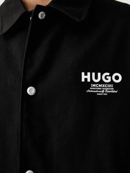 Куртка Hugo Blue синяя