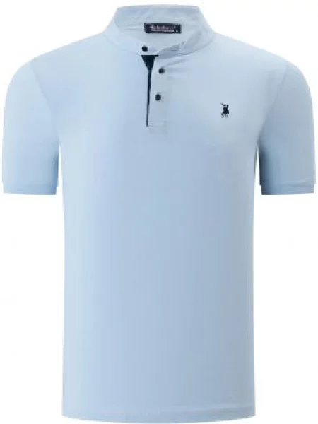 Polo majica Dewberry modra