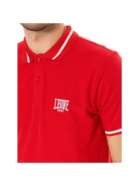 Póló Leone 1947 piros