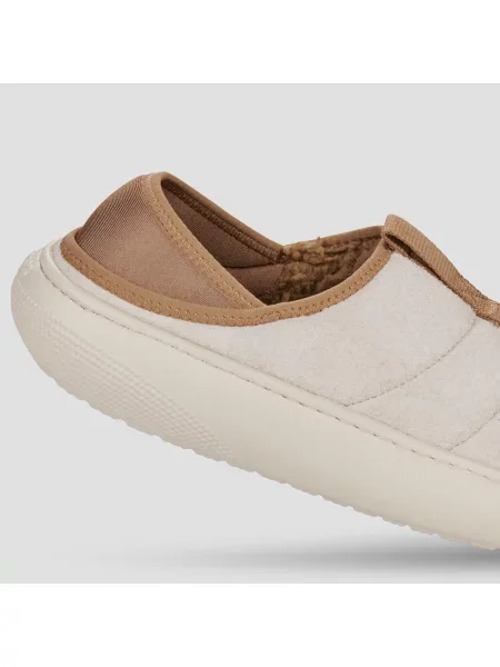 Pantofi Crocs clasici bej