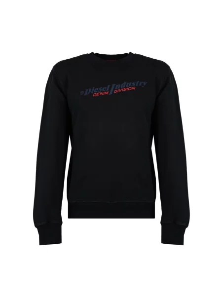 Bluza Diesel czarna