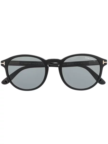 Ochelari de soare Tom Ford Eyewear negru