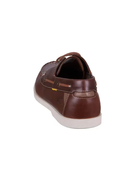 Pantofi Camel Active alb