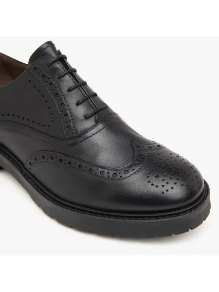 Pantofi Nerogiardini negru