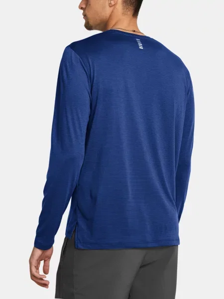 Bežecké tričko Under Armour modrá