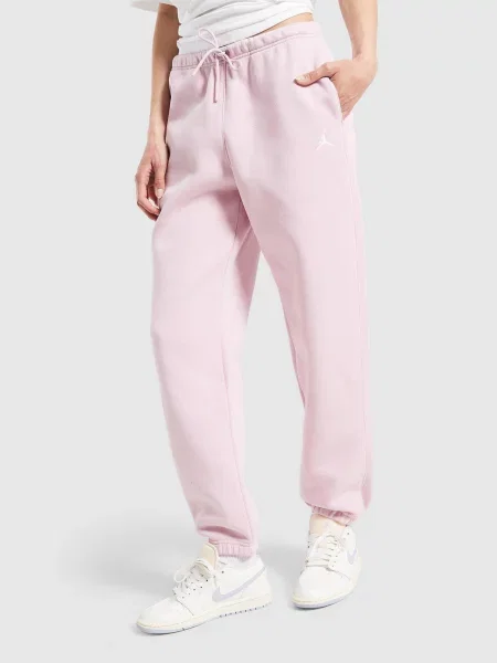 Jordan Spodnie W Brooklyn Fleece różowe