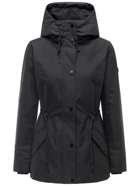 Geacă parka Marikoo negru