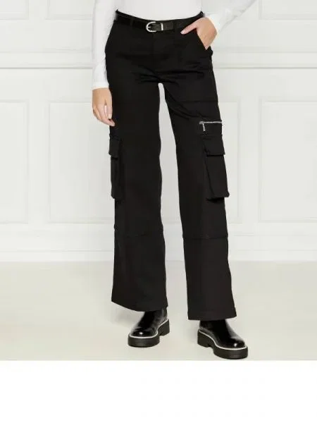 MAX&Co. Farmer REGIO | Relaxed fit fekete