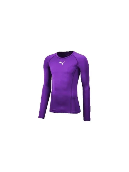 Tricou Puma violet