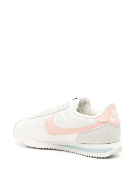 Krajkové tenisky Nike Cortez černé