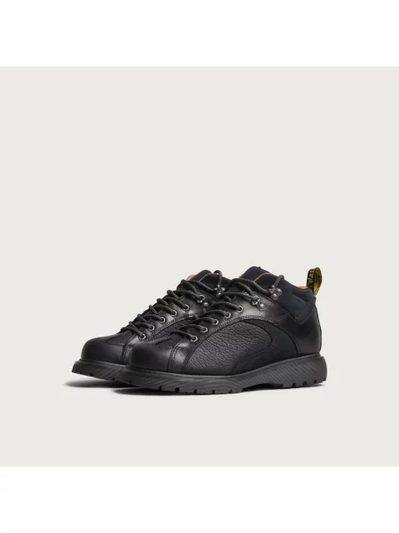 Botki Dr. Martens czarne