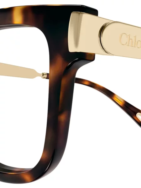 Ochelari de soare Chloé Eyewear maro