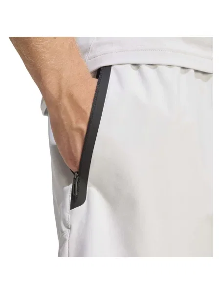 Pantaloni Adidas gri
