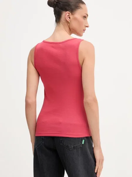 Top United Colors Of Benetton červený