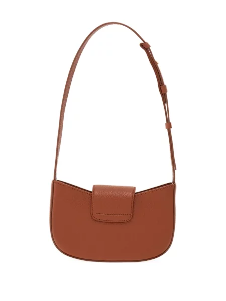 Geantă Ferragamo maro