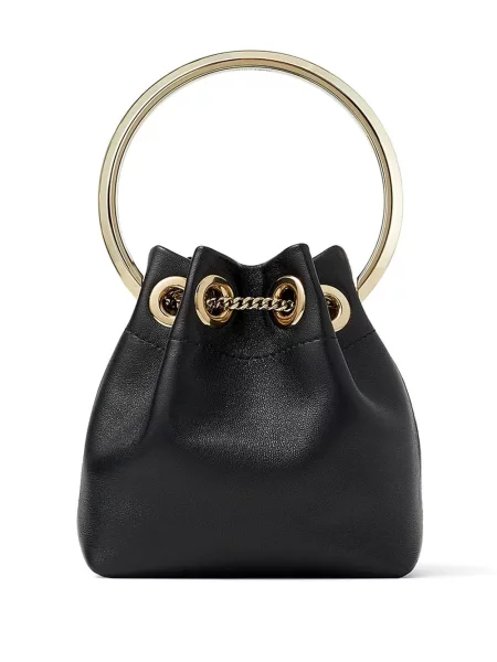 Geantă Jimmy Choo negru