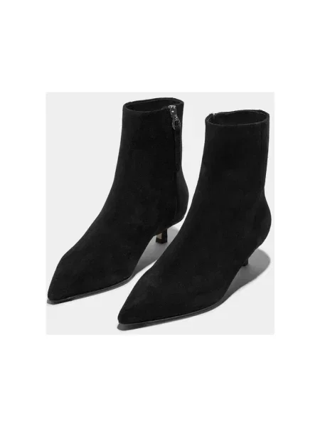 Buty do kostki Aeyde czarne