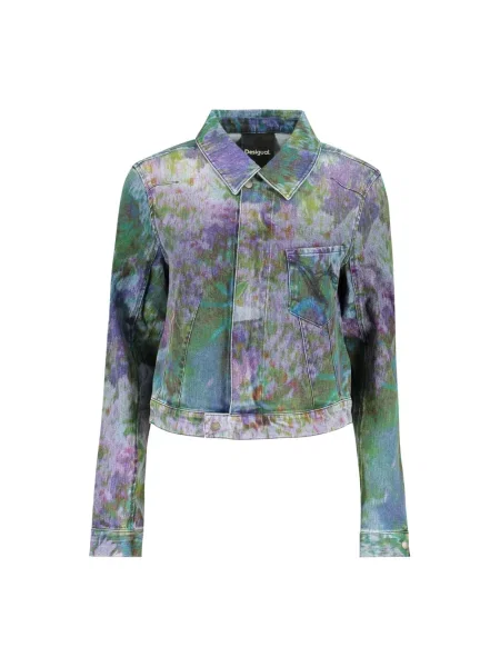 Kurtka jeansowa Desigual
