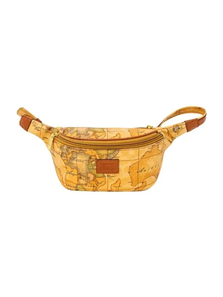 Nerka Alviero Martini 1a Classe skórzana brązowa