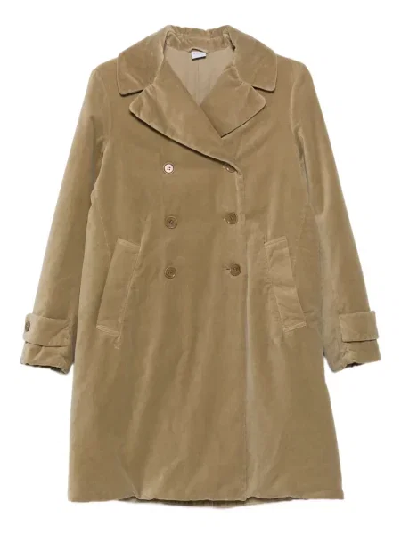 Palton Aspesi de catifea