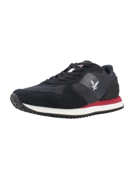 Tenisky Lyle & Scott modrá