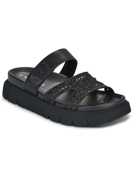 Saboți Tamaris negru