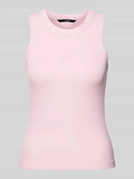 Top Vero Moda różowy