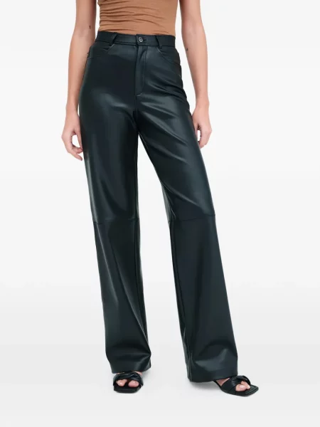 Pantaloni Marcella negru