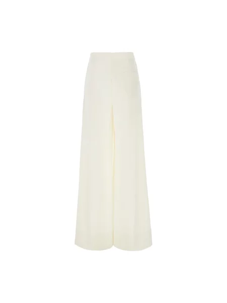 Spodnie Stella Mccartney białe