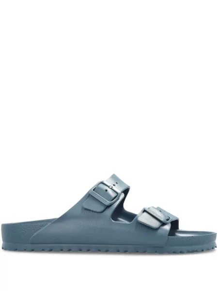 Sandale Birkenstock cu cataramă albastru
