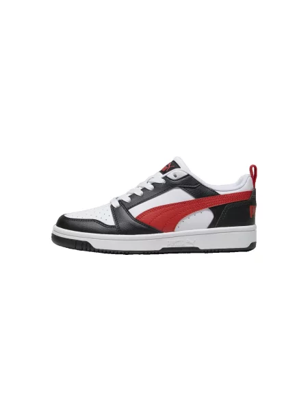 Félcipő Puma fehér