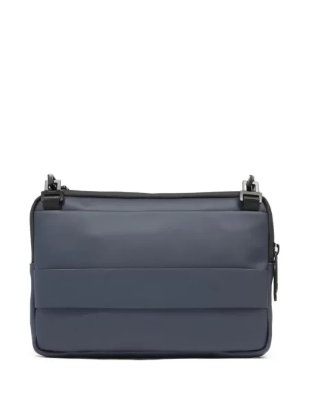 Geantă crossbody Piquadro albastru