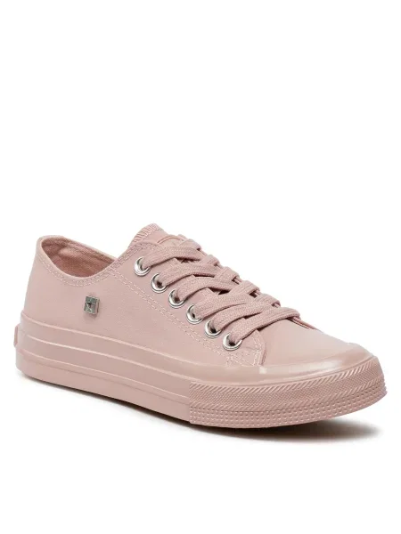 Sneaker Big Star Shoes rózsaszín