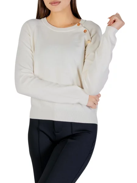 Pulover Morgan De Toi bej