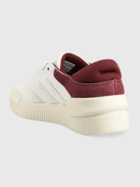 Sneakers boty adidas COURT bílá
