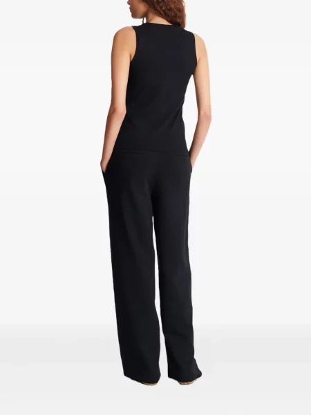 Top Balmain cu imagine negru