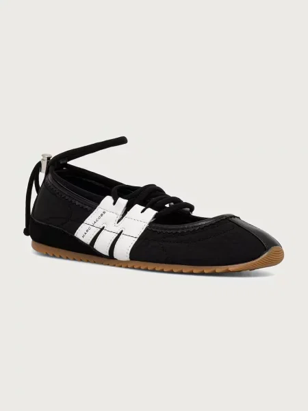 MARC JACOBS balerini THE BLEECKERINA negru