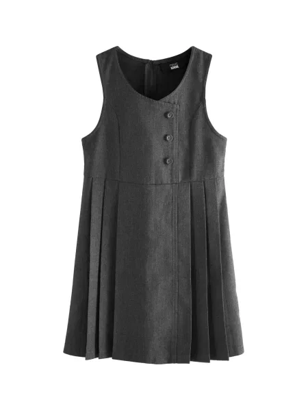 Next Rochie metalic gri