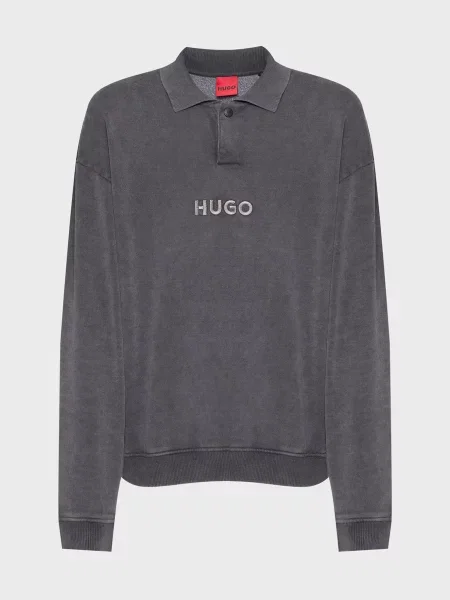 Спортивная кофта Hugo серая