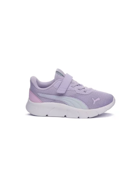 Gyerek félcipő Puma lila