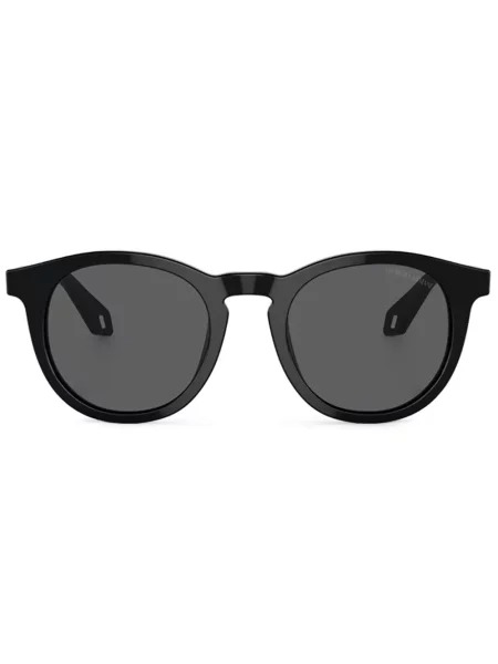 Ochelari de soare Giorgio Armani negru
